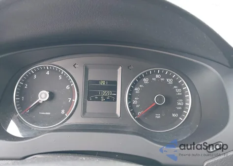 2014 Volkswagen Jetta 1.8T Se z USA, uszkodzony, nr VIN 3VWD17AJ2EM325099